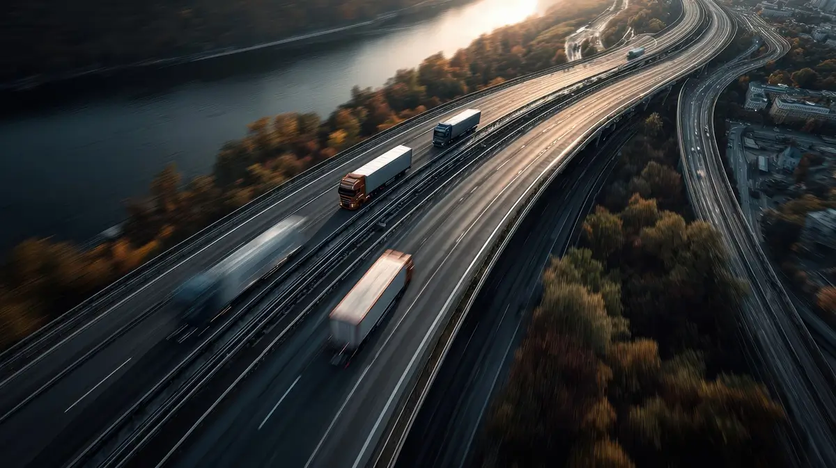 transporte de mercancias por carretera