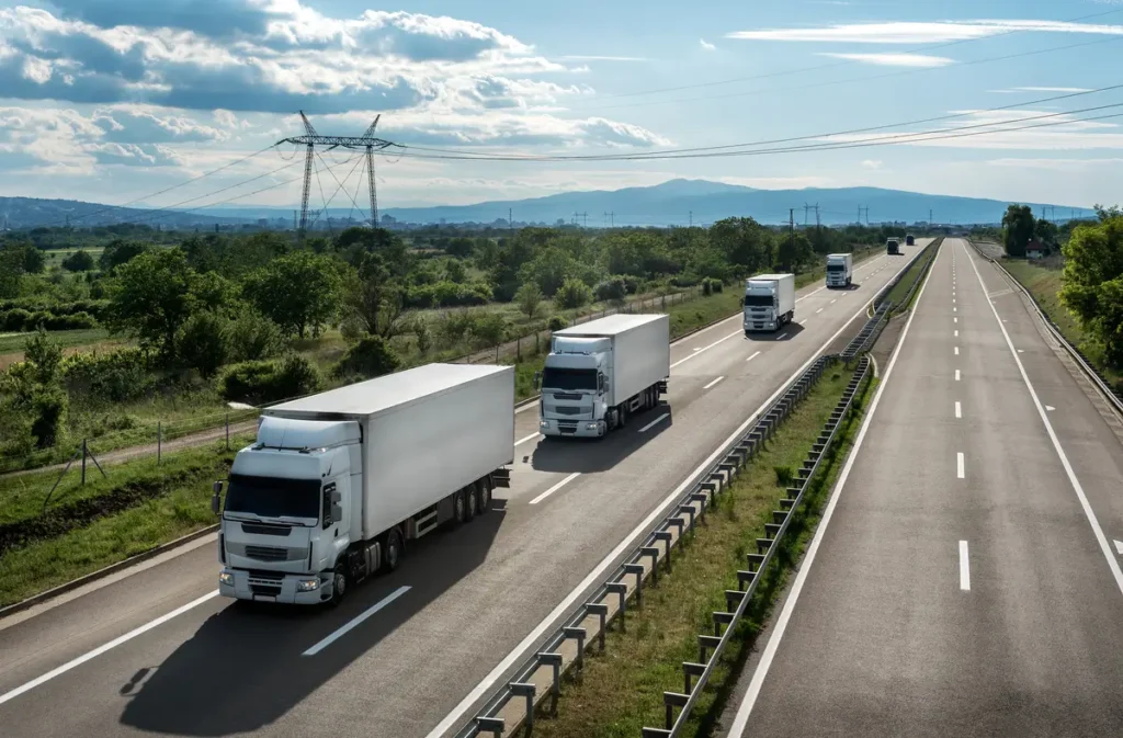 transporte