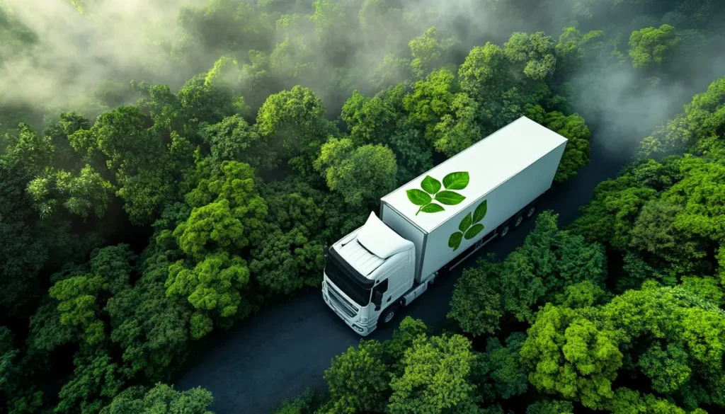 sostenibilidad en el transporte