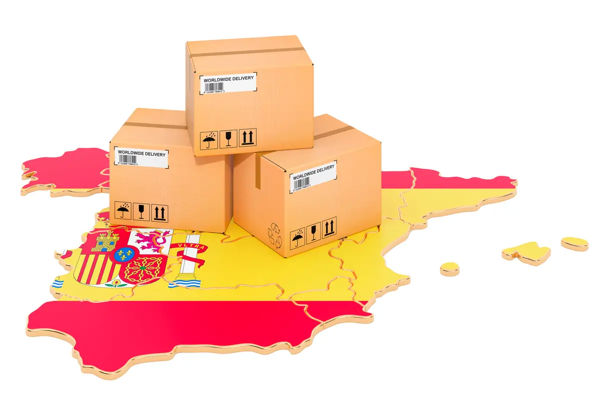 envío nacional