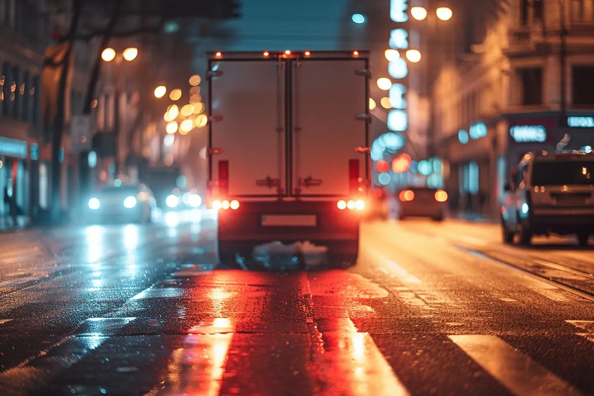servicio de transporte urgente